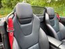 USED 2011 11 MERCEDES-BENZ SLK 1.8 SLK200 BlueEfficiency AMG Sport Edition 125 Convertible 2dr Petrol G-Tronic+ Euro 5 (s/s) (184 ps) Red Seat Belts - Navigation.