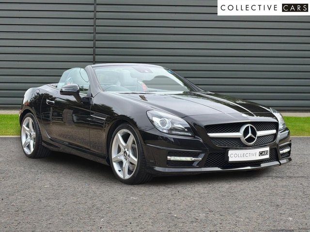 View our MERCEDES-BENZ SLK