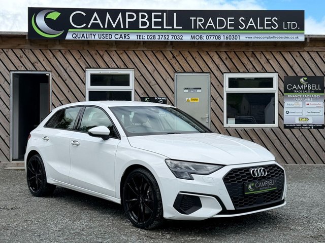 View our AUDI A3