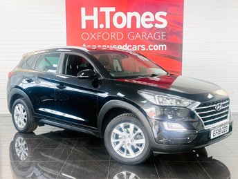 2019 HYUNDAI TUCSON