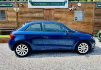 USED 2014 64 AUDI A1 1.2 TFSI Sport Hatchback 3dr Petrol Manual Euro 5 (s/s) (86 ps) Sport trim model features a 1.2 litre petrol engine and comes with a 12 month warranty for added confidence. Recent front discs and pad costing &pound;420, also had gearbox reconditioned with new clutch costing&pound;1864.50. eatures include Mobile Telephone Preparation with a Bluetooth Interface, Air Conditioning, and a DAB Digital Radio. his Audi A1 TFSI Sport stands out with its low insurance group, making it an economical choice for many drivers