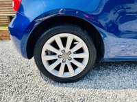 USED 2014 64 AUDI A1 1.2 TFSI Sport Hatchback 3dr Petrol Manual Euro 5 (s/s) (86 ps) Sport trim model features a 1.2 litre petrol engine and comes with a 12 month warranty for added confidence. Recent front discs and pad costing &pound;420, also had gearbox reconditioned with new clutch costing&pound;1864.50. eatures include Mobile Telephone Preparation with a Bluetooth Interface, Air Conditioning, and a DAB Digital Radio. his Audi A1 TFSI Sport stands out with its low insurance group, making it an economical choice for many drivers
