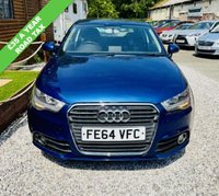 USED 2014 64 AUDI A1 1.2 TFSI Sport Hatchback 3dr Petrol Manual Euro 5 (s/s) (86 ps) Sport trim model features a 1.2 litre petrol engine and comes with a 12 month warranty for added confidence. Recent front discs and pad costing &pound;420, also had gearbox reconditioned with new clutch costing&pound;1864.50. eatures include Mobile Telephone Preparation with a Bluetooth Interface, Air Conditioning, and a DAB Digital Radio. his Audi A1 TFSI Sport stands out with its low insurance group, making it an economical choice for many drivers