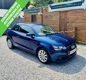 View our AUDI A1