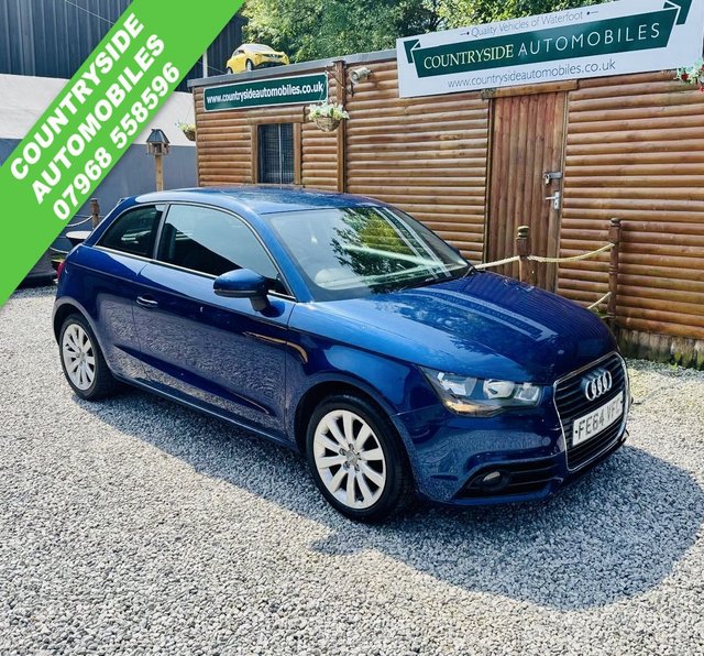 View our Audi A1 1.2 TFSI Sport Hatchback 3dr Petrol Manual Euro 5 (s/s) (86 ps)
