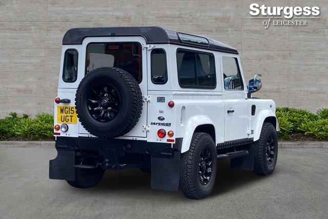 View our LAND ROVER DEFENDER 90