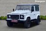 USED 2015 15 LAND ROVER DEFENDER 90 2.2 TDCi XS Station Wagon 4WD SWB Euro 5 3dr LOW MILEAGE