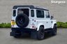 USED 2015 15 LAND ROVER DEFENDER 90 2.2 TDCi XS Station Wagon 4WD SWB Euro 5 3dr LOW MILEAGE