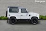 USED 2015 15 LAND ROVER DEFENDER 90 2.2 TDCi XS Station Wagon 4WD SWB Euro 5 3dr LOW MILEAGE