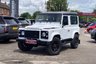 USED 2015 15 LAND ROVER DEFENDER 90 2.2 TDCi XS Station Wagon 4WD SWB Euro 5 3dr LOW MILEAGE