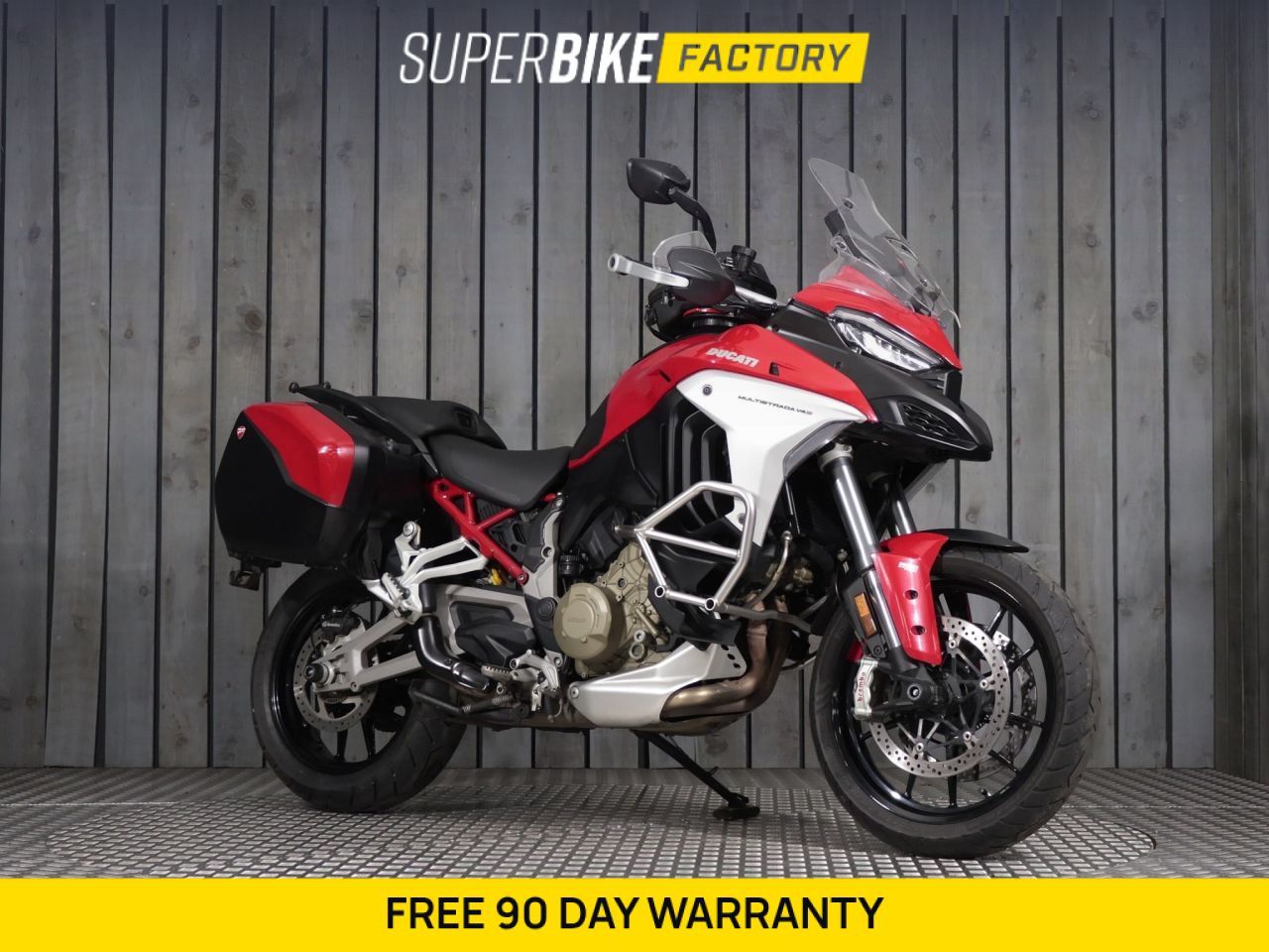 DUCATI MULTISTRADA V4MULTISTRADA V4