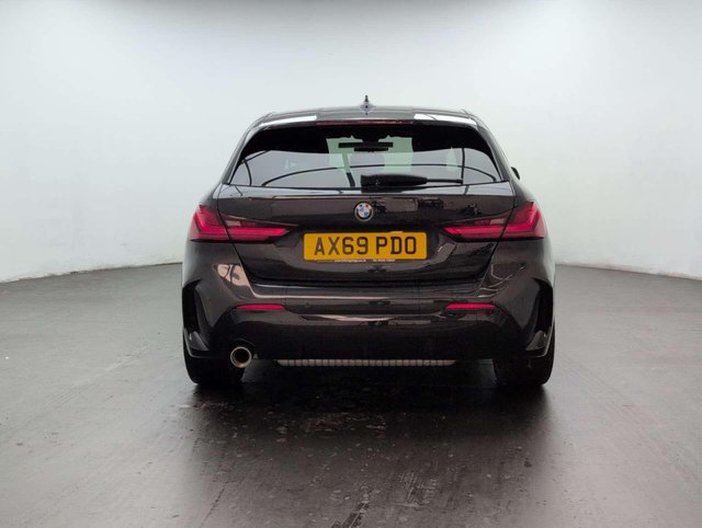 USED 2019 69 BMW 1 SERIES 1.5 118i M Sport Auto 5dr CLICK+COLLECT / HOME DELIVERY