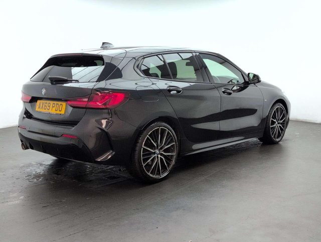 USED 2019 69 BMW 1 SERIES 1.5 118i M Sport Auto 5dr CLICK+COLLECT / HOME DELIVERY