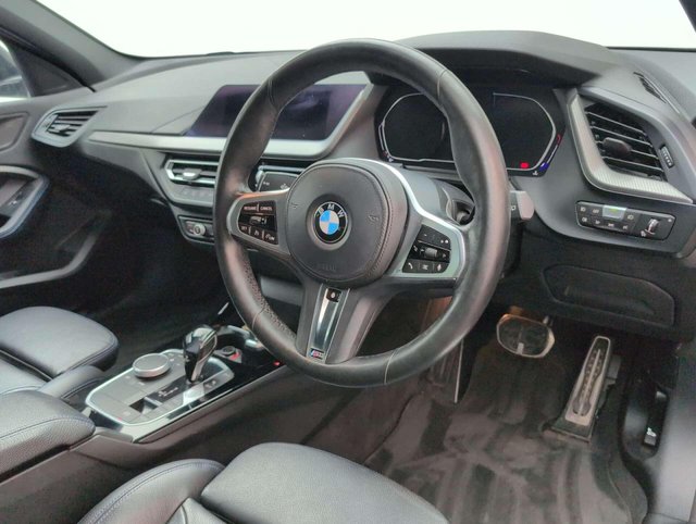 USED 2019 69 BMW 1 SERIES 1.5 118i M Sport Auto 5dr CLICK+COLLECT / HOME DELIVERY