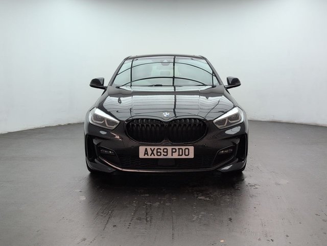 USED 2019 69 BMW 1 SERIES 1.5 118i M Sport Auto 5dr CLICK+COLLECT / HOME DELIVERY