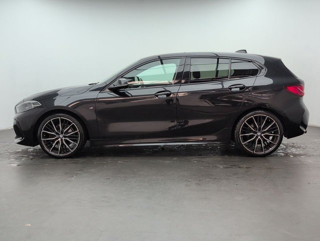 USED 2019 69 BMW 1 SERIES 1.5 118i M Sport Auto 5dr CLICK+COLLECT / HOME DELIVERY