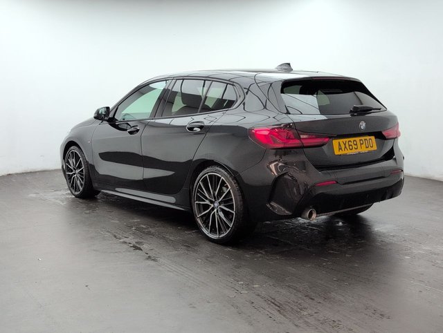 USED 2019 69 BMW 1 SERIES 1.5 118i M Sport Auto 5dr CLICK+COLLECT / HOME DELIVERY