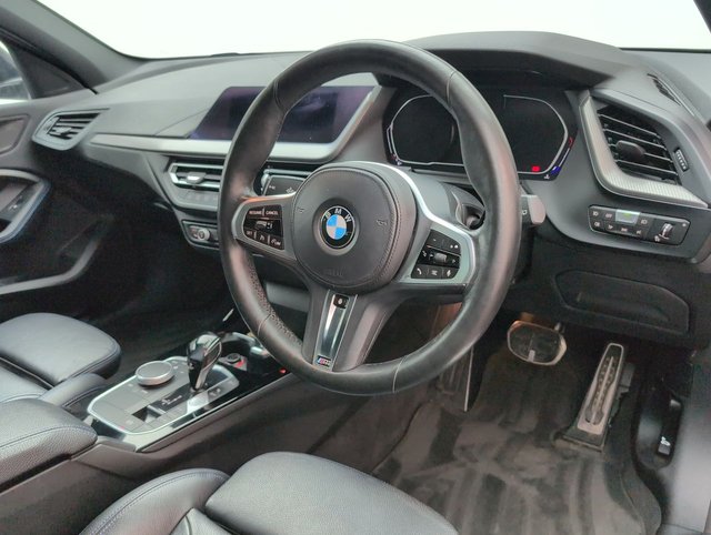 USED 2019 69 BMW 1 SERIES 1.5 118i M Sport Auto 5dr CLICK+COLLECT / HOME DELIVERY