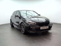 USED 2019 69 BMW 1 SERIES 1.5 118i M Sport Auto 5dr CLICK+COLLECT / HOME DELIVERY