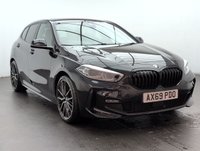 USED 2019 69 BMW 1 SERIES 1.5 118i M Sport Auto 5dr CLICK+COLLECT / HOME DELIVERY