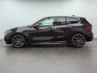 USED 2019 69 BMW 1 SERIES 1.5 118i M Sport Auto 5dr CLICK+COLLECT / HOME DELIVERY