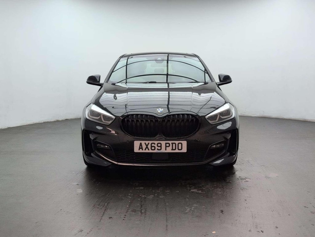 Used 2019 69 BMW 1 SERIES 1.5 118i M Sport Auto 5dr CLICK+COLLECT / HOME DELIVERY