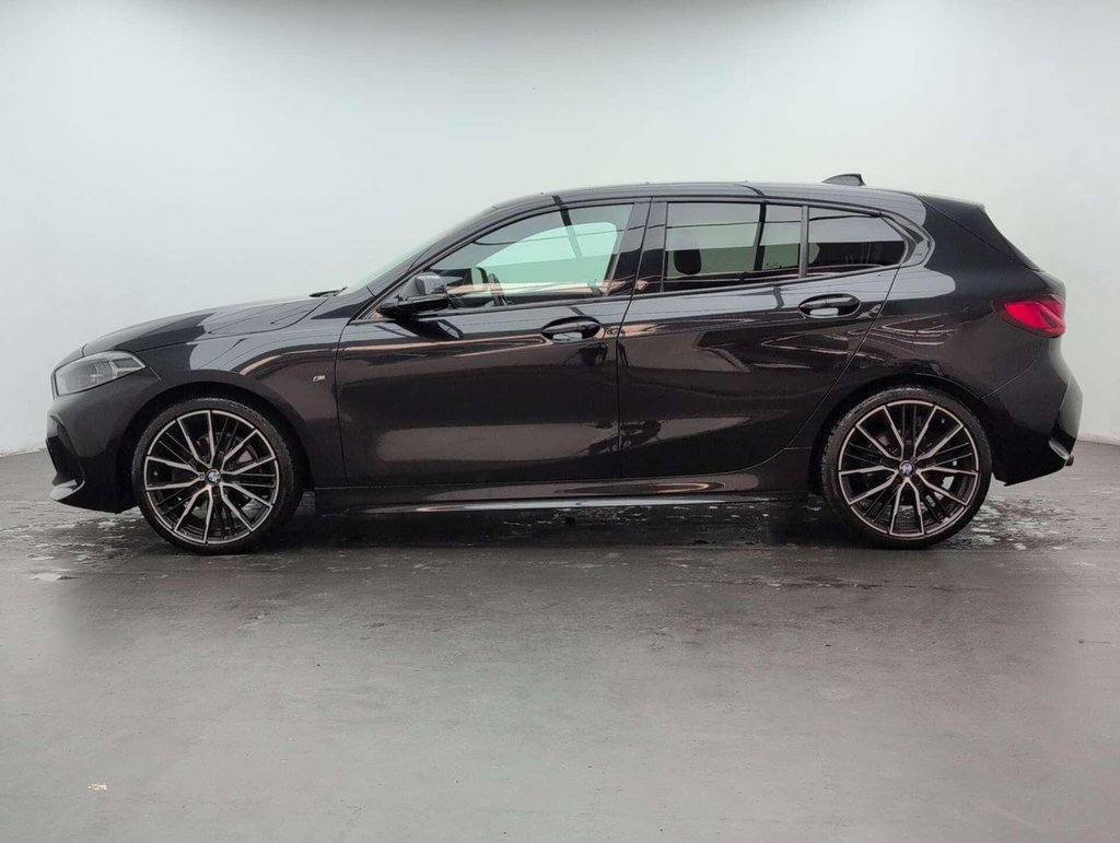 Used 2019 69 BMW 1 SERIES 1.5 118i M Sport Auto 5dr CLICK+COLLECT / HOME DELIVERY