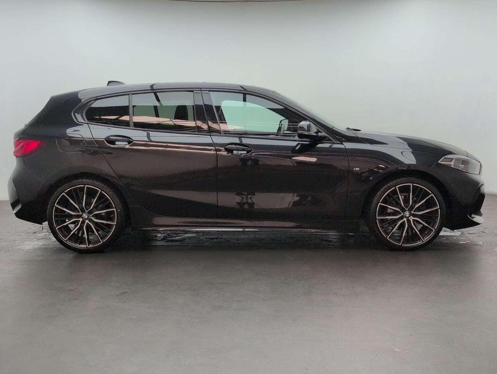 Used 2019 69 BMW 1 SERIES 1.5 118i M Sport Auto 5dr CLICK+COLLECT / HOME DELIVERY