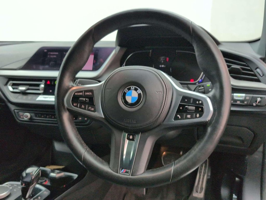 Used 2019 69 BMW 1 SERIES 1.5 118i M Sport Auto 5dr CLICK+COLLECT / HOME DELIVERY