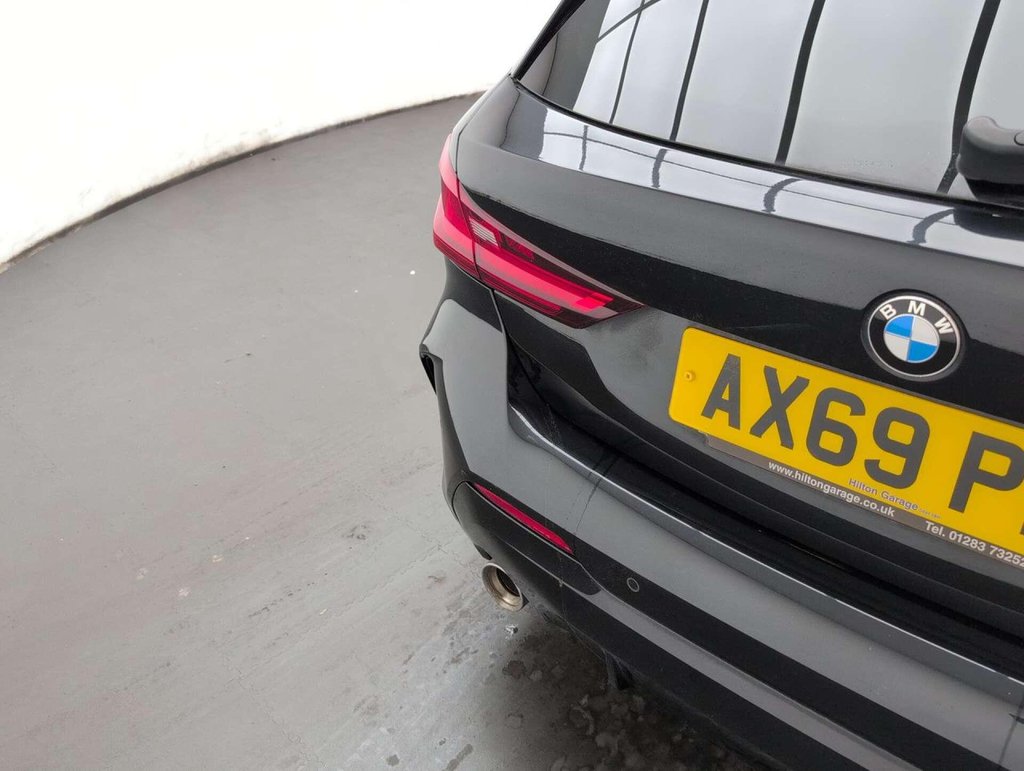 Used 2019 69 BMW 1 SERIES 1.5 118i M Sport Auto 5dr CLICK+COLLECT / HOME DELIVERY