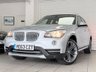 USED 2013 63 BMW X1 2.0 20d xLine SUV 5dr Diesel Manual xDrive Euro 5 (s/s) (184 ps) LOW MILES+LEATHER+12M MOT