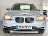 USED 2013 63 BMW X1 2.0 20d xLine SUV 5dr Diesel Manual xDrive Euro 5 (s/s) (184 ps) LOW MILES+LEATHER+12M MOT