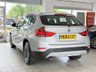 USED 2013 63 BMW X1 2.0 20d xLine SUV 5dr Diesel Manual xDrive Euro 5 (s/s) (184 ps) LOW MILES+LEATHER+12M MOT