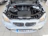 USED 2013 63 BMW X1 2.0 20d xLine SUV 5dr Diesel Manual xDrive Euro 5 (s/s) (184 ps) LOW MILES+LEATHER+12M MOT