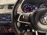 USED 2016 16 VOLKSWAGEN POLO 1.8 TSI BlueMotion Tech GTI Hatchback 5dr Petrol Manual Euro 6 (s/s) (192 ps) (Rates starting as low as 11.9%!!!)