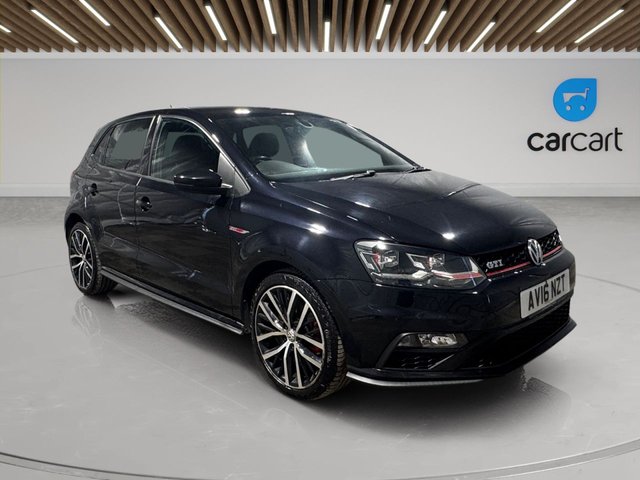 View our VOLKSWAGEN POLO