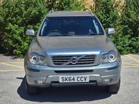 USED 2014 64 VOLVO XC90 2.4 D5 SE Lux SUV 5dr Diesel Geartronic 4WD Euro 5 (200 ps) 