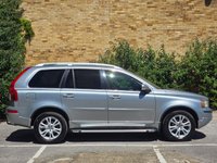 USED 2014 64 VOLVO XC90 2.4 D5 SE Lux SUV 5dr Diesel Geartronic 4WD Euro 5 (200 ps) 