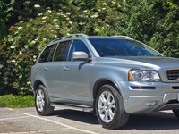 USED 2014 64 VOLVO XC90 2.4 D5 SE Lux SUV 5dr Diesel Geartronic 4WD Euro 5 (200 ps) 