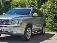 USED 2014 64 VOLVO XC90 2.4 D5 SE Lux SUV 5dr Diesel Geartronic 4WD Euro 5 (200 ps) 