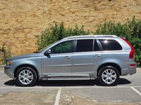 USED 2014 64 VOLVO XC90 2.4 D5 SE Lux SUV 5dr Diesel Geartronic 4WD Euro 5 (200 ps) 