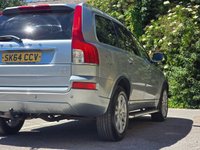 USED 2014 64 VOLVO XC90 2.4 D5 SE Lux SUV 5dr Diesel Geartronic 4WD Euro 5 (200 ps) 