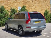 USED 2014 64 VOLVO XC90 2.4 D5 SE Lux SUV 5dr Diesel Geartronic 4WD Euro 5 (200 ps) 