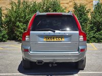 USED 2014 64 VOLVO XC90 2.4 D5 SE Lux SUV 5dr Diesel Geartronic 4WD Euro 5 (200 ps) 