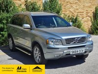 USED 2014 64 VOLVO XC90 2.4 D5 SE Lux SUV 5dr Diesel Geartronic 4WD Euro 5 (200 ps) 