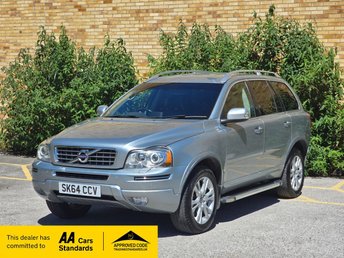2014 VOLVO XC90