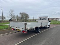 USED 2014 64 MERCEDES-BENZ SPRINTER 2.1 313 CDI EXTRA LWB 20 foot alloy dropside  (129 bhp) 