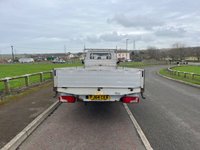 USED 2014 64 MERCEDES-BENZ SPRINTER 2.1 313 CDI EXTRA LWB 20 foot alloy dropside  (129 bhp) 