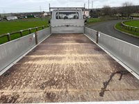 USED 2014 64 MERCEDES-BENZ SPRINTER 2.1 313 CDI EXTRA LWB 20 foot alloy dropside  (129 bhp) 
