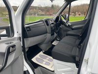 USED 2014 64 MERCEDES-BENZ SPRINTER 2.1 313 CDI EXTRA LWB 20 foot alloy dropside  (129 bhp) 